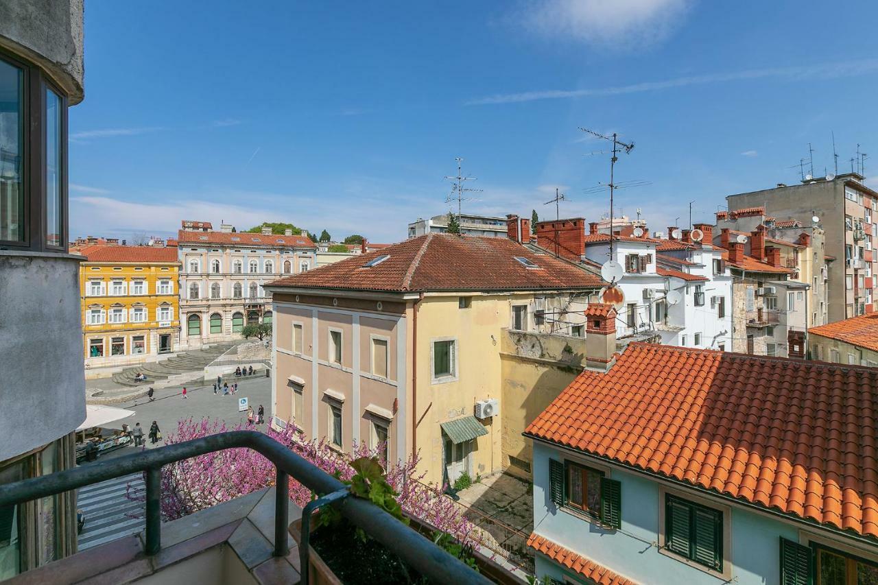 Pula Citybreak Экстерьер фото